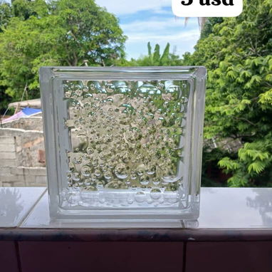 Azulejos para el baño y piso puerta de corredera bloque de cristal cenefas y cintillo matajunta cemento cola y blanco ju - 3/7