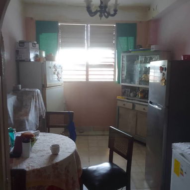Propiedad horizontal en oferta y precio negociable con 3 cuartos y medio en Santos Suárez!!!! - Img 115499789