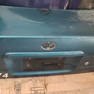 Vendo Maletero de Toyota Tercel llamar al 52709644 - Img 52664373