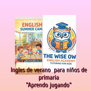 Ingles de verano para niños - Img 56291835
