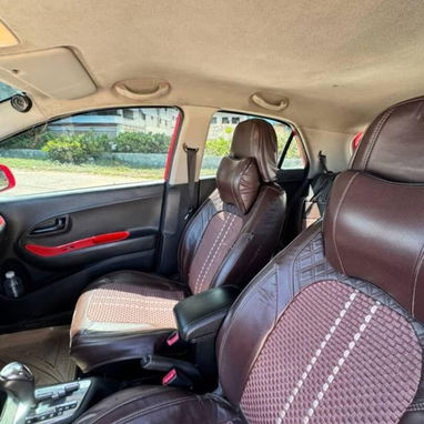 SE VENDE KIA PICANTO 2012  FUNCIONANDO AL 100 - 2/4