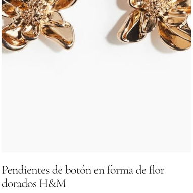 Pendientes, colgantes y anillos de calidad - 3/10