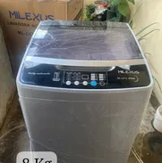 Lavadora Automática Milexus de 8 Kg 💢 - Img 49979686