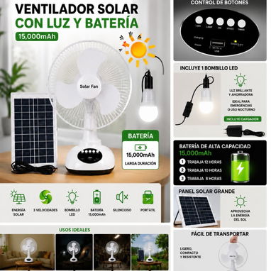 Venta de ventiladores - Img 123222752