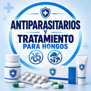 Ketoconazol • Albendazol • Permetrina y más… - Img 56348900