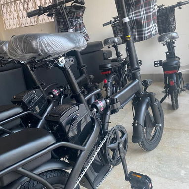 Venta de bicicletas eléctricas - Img 124212400
