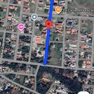 Vendo terreno en boca ciega con casa pequeña en mal estado - Img 55587010