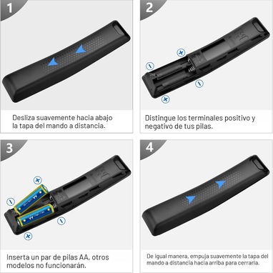 📺 Control Remoto Universal para Samsung Smart TV | videojuegoshabana.com - Img 126811500