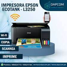 🌟🖨Impresora multifuncional 3 en 1 Epson EcoTank L3250 NUEVAS EN CAJA 58578356 🖨🌟 - Img 62143204