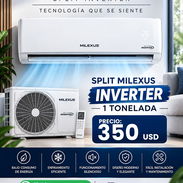 ❗Split Milexus inverter 1T❄️‼️ - Img 57287758