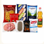 Combo con aceite, leche y básicos para la semana - Img 56886283