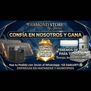 Crea tu sistema de energia con Diamond Store by Javier - Img 57995932