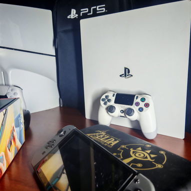 🏪 Tienda de videojuegos Gamerlab PS4, PS5, Xbox, Nintendo Switch y Nintendo Switch 2 - 3/6