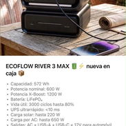 Ecoflow River 3 Max nuevas en caja - Img 57713923