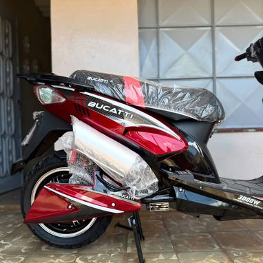 MOTO ELÉCTRICA TORVAN TANK  #MM - 9/9