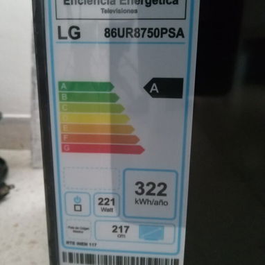 SMART TV DE 86 PULGADAS - 4/4