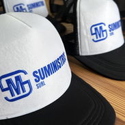 Gorras personalizadas / Gorras negras / Gorras negras completas / Gorras blancas - Img 54041546