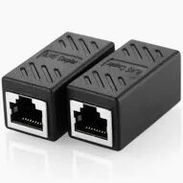 Acoplador RJ45 hembra-hembra – Extensor de cable de red Ethernet - Img 53907104