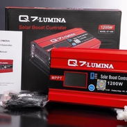 Vendo Controlador Solar Boost, Q7-Lumina MPPT, 1200W -mensajería gratis y garantía - Img 56484630