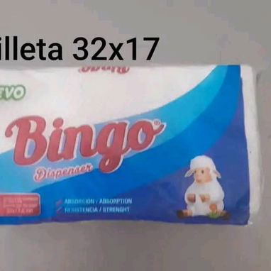 DESECHABLES: SERVILLETAS - Img 125879806