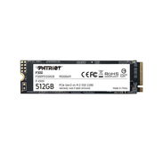Patriot P300 SSD M.2 NVMe 512GB PCIe Gen 3 x4 - Img 55807623