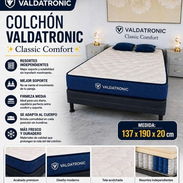 Colchon camero sellado al vacio 180 usd - Img 55828570
