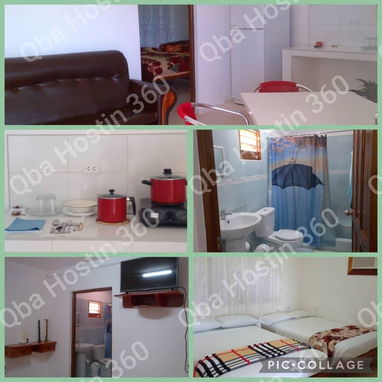 RENTA hostal de 2 habitaciones con agencia Qba Hostin 360 en GUARDALAVACA, HOLGUÍN. - Img 126202622