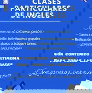 Clases de inglés a domicilio - Img 49360309