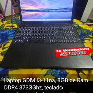 Laptop GDM de uso - Img 58053784