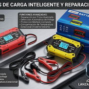 Cargador de batería inteligente - Img 56036502