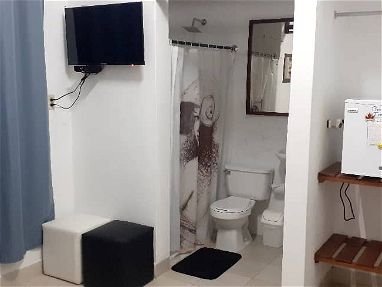 👏☀️¡Se alquilan 2 habitaciones independientes por Horas en el Vedado! 👏☀️ - Img 65522808