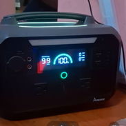 Ecoflow de 600w con su panel de 100w - Img 55818371