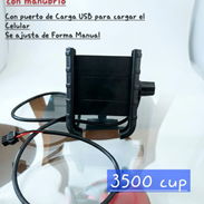 Porta celular para celular con manubrio - Img 58011174