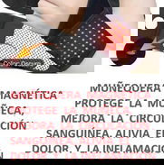 .. MUÑEQUERA MAGNÉTICA, MEJORA LA CIRCULACIÓN SANGUÍNEA, ALIVIA EL DOLOR Y LA INFLAMACIÓN.. - Img 48802364