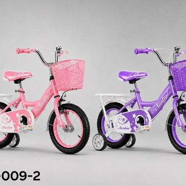 Bicicletas para niños 20” de varios modelos P1002-AV004 - 4/7
