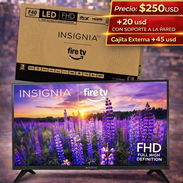 SMART TV INSIGNIA 40" Modelo NS40 FireTv . - Img 55014688