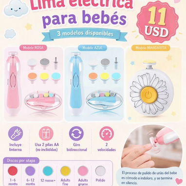 Para la llegada de un bebé. - 6/6