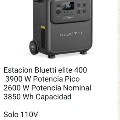 La mejor estación de energía 🌞🌞 - Img 123325512