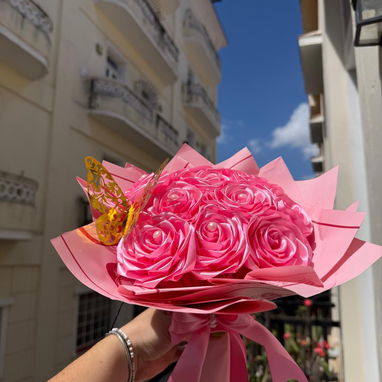 Ramos de rosas eternas - Img 120594895