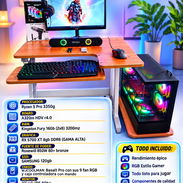 Computadora PC GAMER CONPLETA $600 - Img 56689814