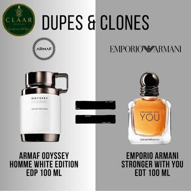 PERFUMERÍA CLAAR . TENEMOS DUPES ÁRABES Y SU FRAGANCIAS DE DISEÑADOR - Img 108035223