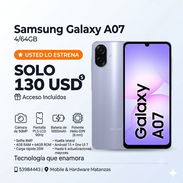 🚀 Samsung Galaxy A07 MATANZAS/ MATANZAS - Img 56392743