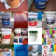 Pintura de fabrica,vinil e impermeable varios colores - Img 55701624