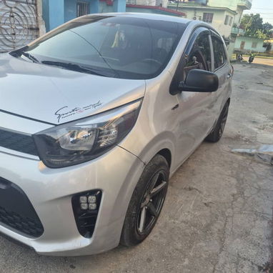 Kia Picanto 2017: Impecable, Confortable y Listo para Traspaso - Img 125145386