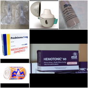 Medicamentos y otros insumos para la salud.Precios de oferta. Importados. - Img 55229185