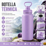 Botellas térmicas - Img 56343928