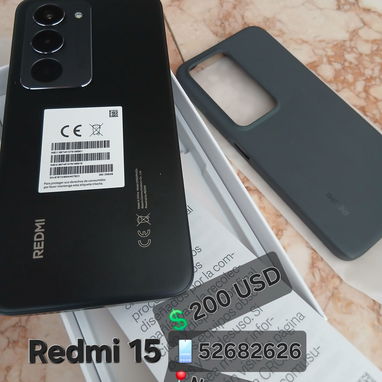 Redmi 15 - Img 120941422