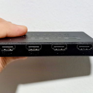SPLITTER 4 SALIDAS HDMI 4K, NUEVOS - Img 114572269