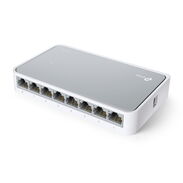 Switch Tp-Link de 8 puertos 100Mbps -- NUEVOS A ESTRENAR - MENSAJERIA DISPONIBLE EN MENOS DE 4 HORAS / 53610437 - Img 42434031