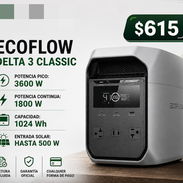 Ecoflow Delta 3 Classic - Img 55452963